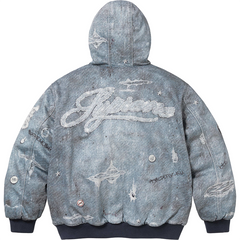 24FW HJR Hoodie Work Jacket