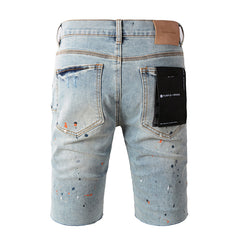 Denim Shorts #5071