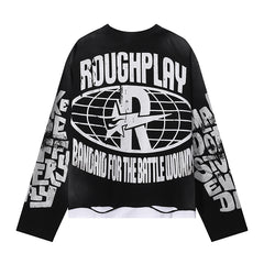 Moon Walker Long Sleeve Tee