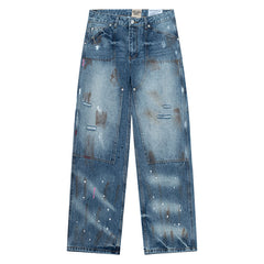. Jeans #D12