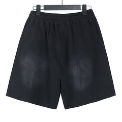 Washed Shorts