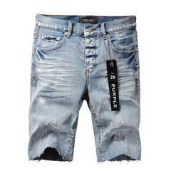 Denim Shorts #5091
