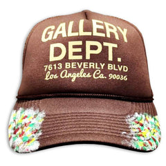 . 5 Panel Mesh Snapback Caps