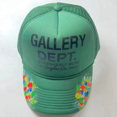 . 5 Panel Mesh Snapback Caps