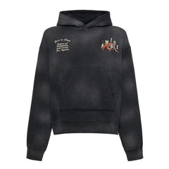 Vintage tiger varsity hoodie