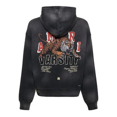 Vintage tiger varsity hoodie