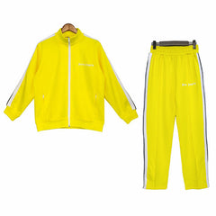 Jacket Yellow