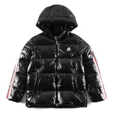 Men Down Jacket Black