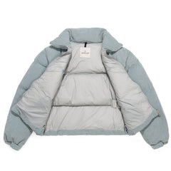 Wonen Antre Quilted Corduroy Down Jacket