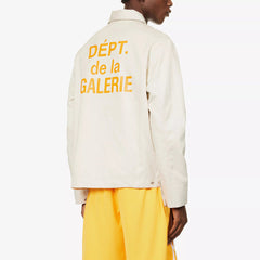 . Montecito French Logo Jacket