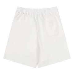 ADG Shorts White