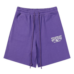 ADG Shorts Purple