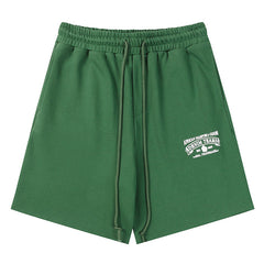ADG Shorts Green