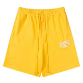 ADG Shorts Yellow