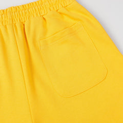 ADG Shorts Yellow