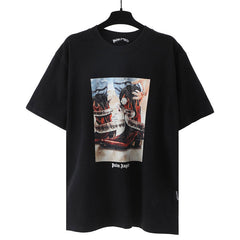 Logo printing T-Shirt