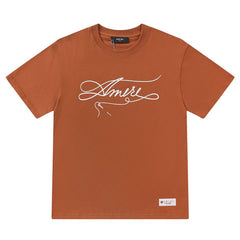 Smoke Embellished CrewneckT-Shirt
