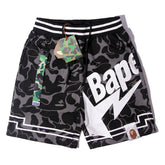 Logo Camo Short #8635