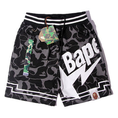 Logo Camo Short #8635