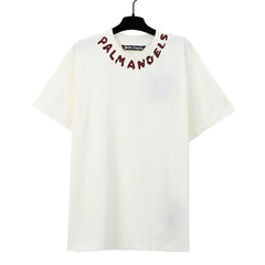 Seasonal Logo Crewneck T-Shirts