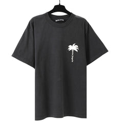 Vertical Back Logo T-Shirts