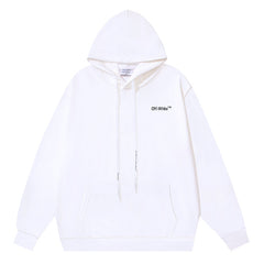 Cotton Arrow Skate Hoodie