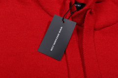 Red Core Sweater Hoodie