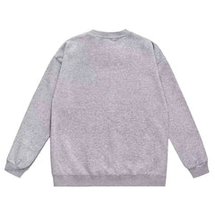 MCM Ape Head Print Sweatshirt