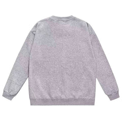 MCM Ape Head Print Sweatshirt
