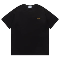 Arrow Logo Pattern T-Shirts