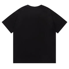 Pattern Print T-Shirts