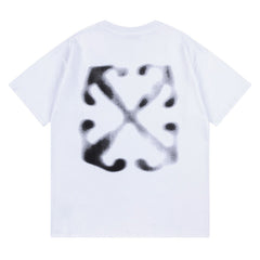 Arrow Logo Pattern T-Shirts