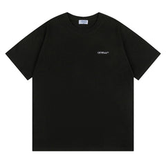 Arrow Logo Pattern T-Shirts