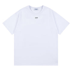 Arrow Logo Pattern T-Shirts