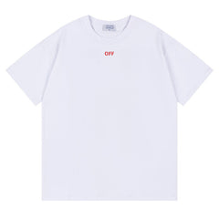 Arrow Logo Pattern T-Shirts