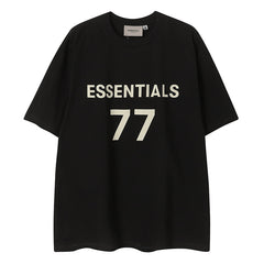 Essentials Logo Printed T-Shirt