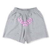 OG Web Logo Sweat Short Heather