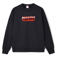 x Balenciaga Crewneck Sweatshirts
