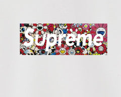 Murakami Takashi Crewneck Sweatshirts