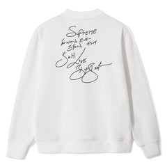 Buju Banton Crewneck Sweatshirts