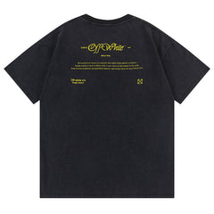 Digit Bacchus Over T-Shirt