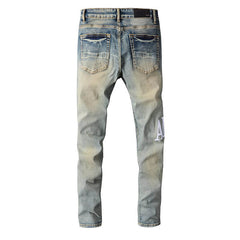 Destroyed Jean #684