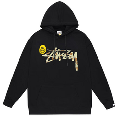 Classic Head Graphic Hoodie