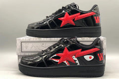 A Bathing Ape Shark Sta Low
