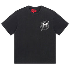 Skeletons Butterfly T-Shirts #1026