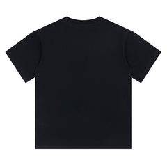Big Ape Head T-Shirt Black
