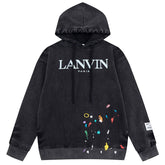 X LANVIN Hoodie