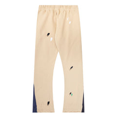 X Lavin Painted Flare SweatPants