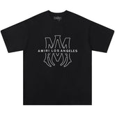 Classic Letter Logo Printing T-Shirts