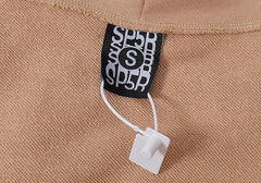 Beluga Hoodie Apricot #8212